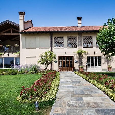 Antico Benessere Fara Gera dʼAdda Buitenkant foto