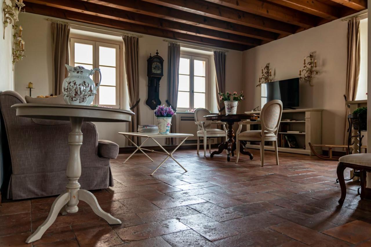 Antico Benessere Fara Gera dʼAdda Buitenkant foto