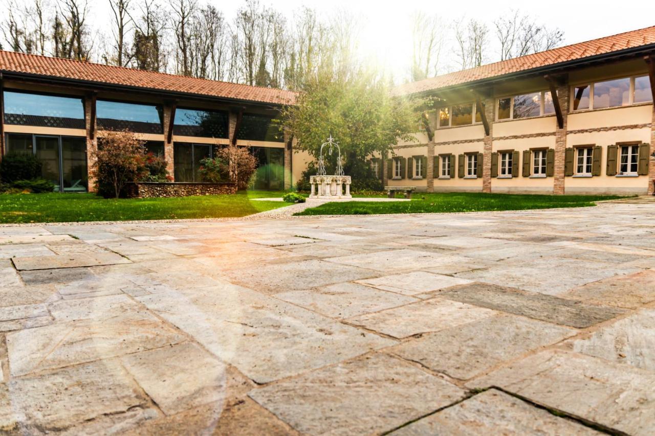 Antico Benessere Fara Gera dʼAdda Buitenkant foto