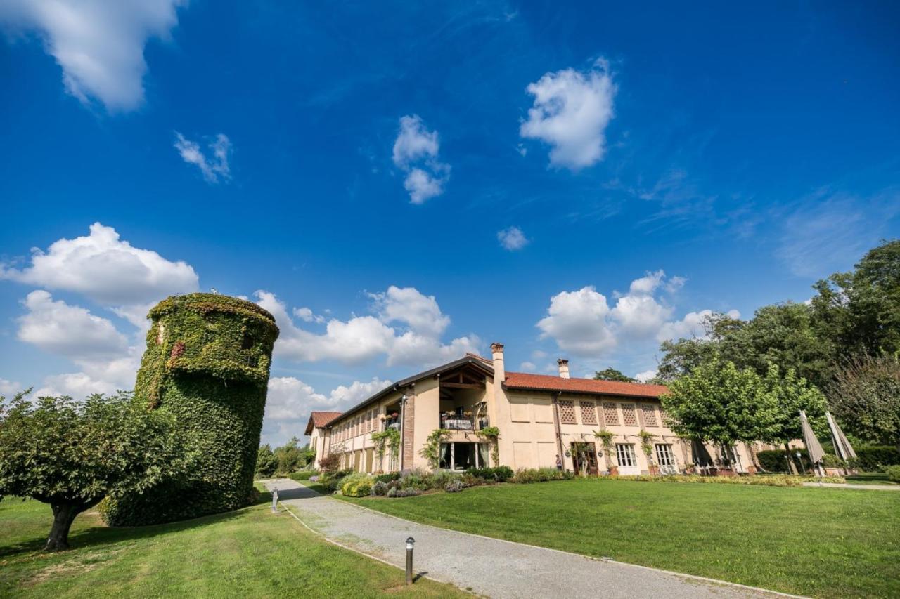 Antico Benessere Fara Gera dʼAdda Buitenkant foto