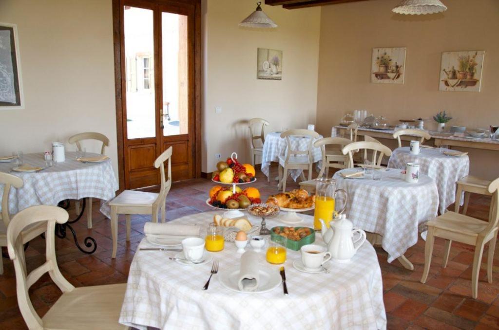 Antico Benessere Fara Gera dʼAdda Buitenkant foto