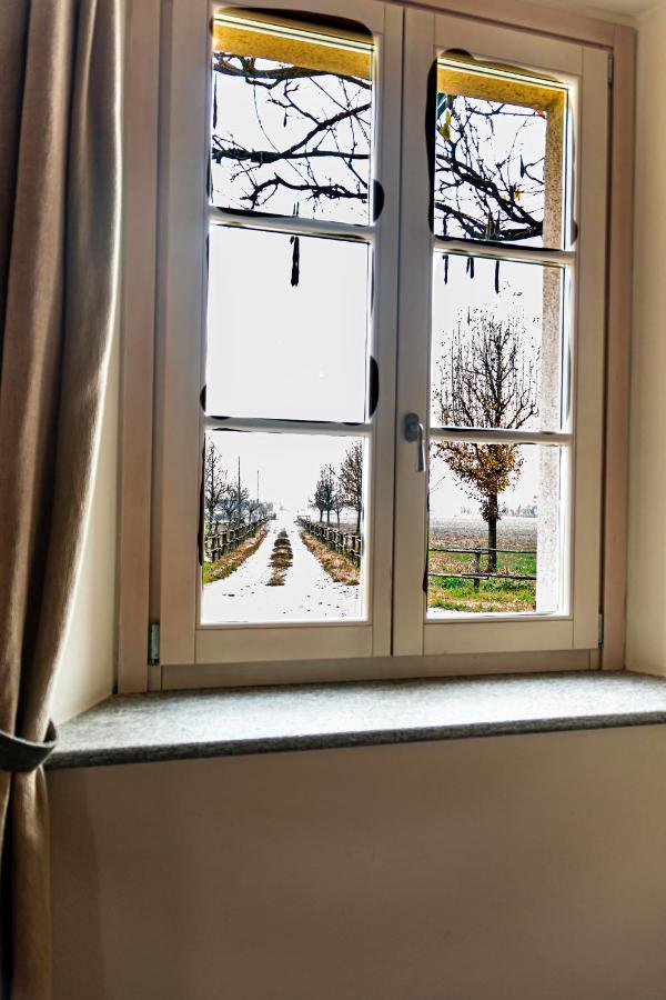 Antico Benessere Fara Gera dʼAdda Buitenkant foto