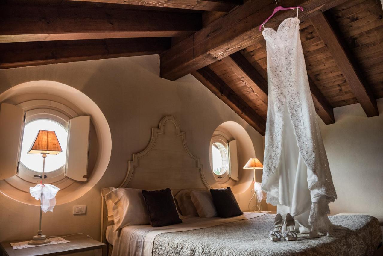 Antico Benessere Fara Gera dʼAdda Buitenkant foto