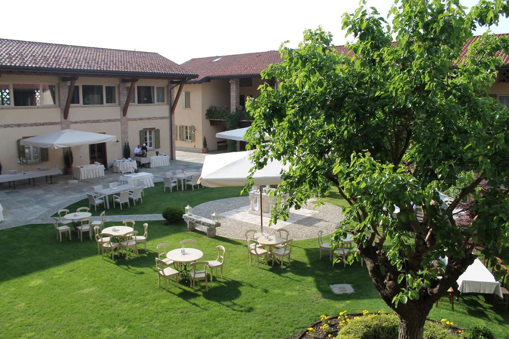 Antico Benessere Fara Gera dʼAdda Buitenkant foto