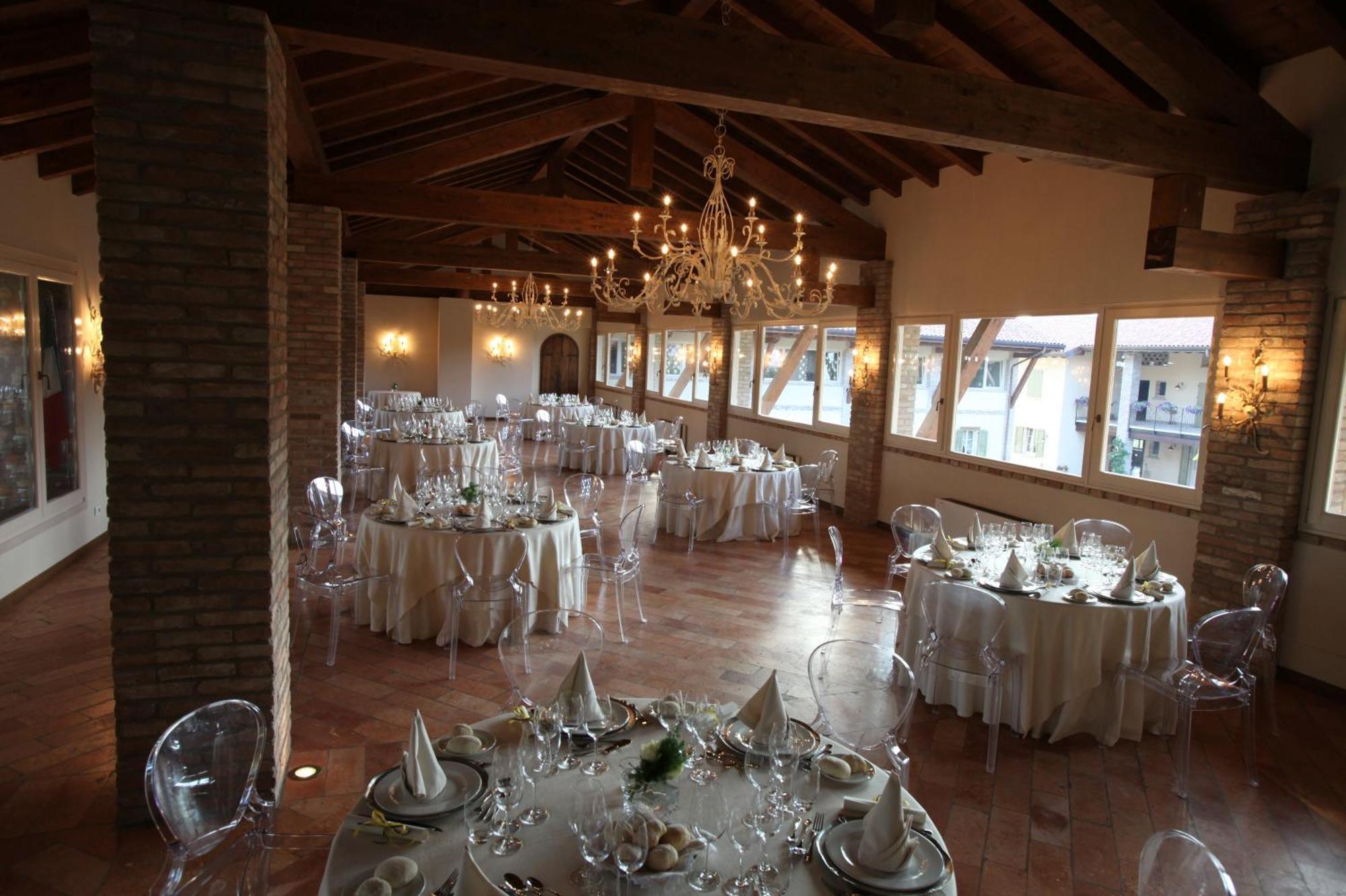 Antico Benessere Fara Gera dʼAdda Buitenkant foto