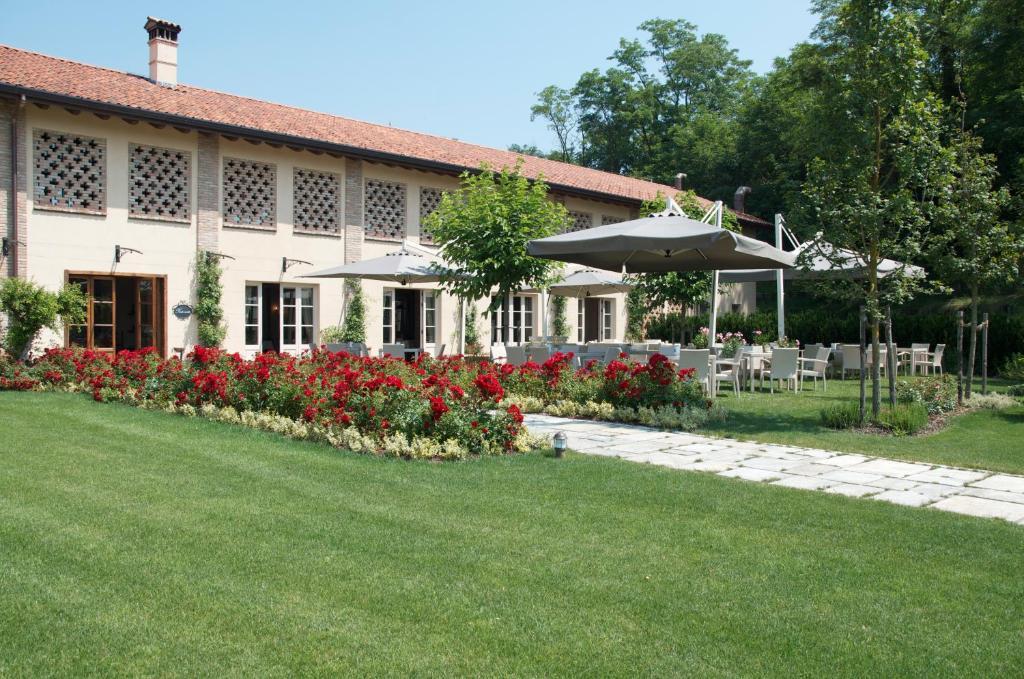 Antico Benessere Fara Gera dʼAdda Buitenkant foto