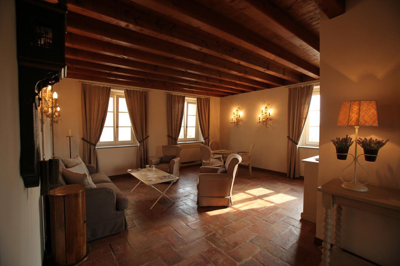 Antico Benessere Fara Gera dʼAdda Buitenkant foto