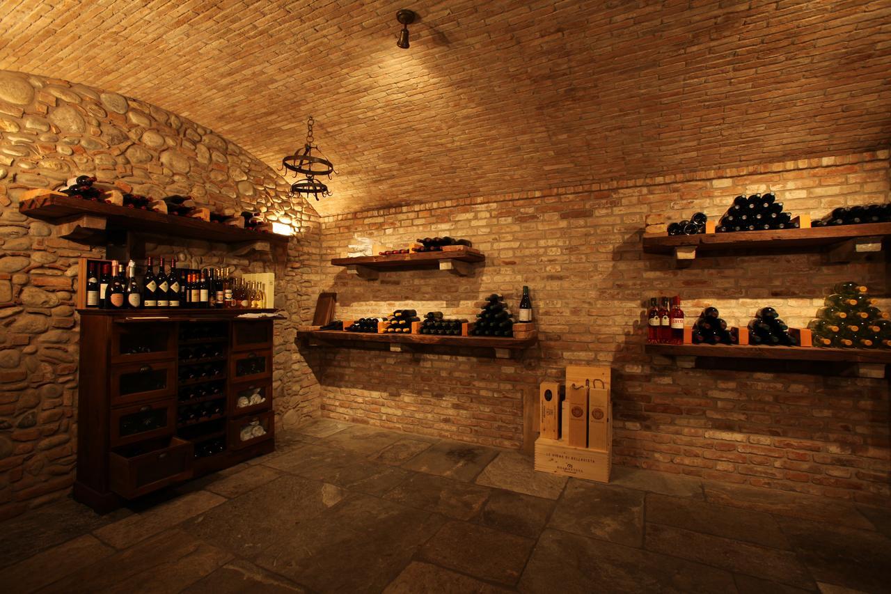 Antico Benessere Fara Gera dʼAdda Buitenkant foto